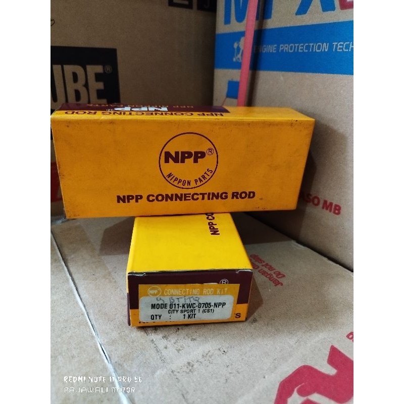 011-KWC-0705 stang seher kwc cs1 npp original