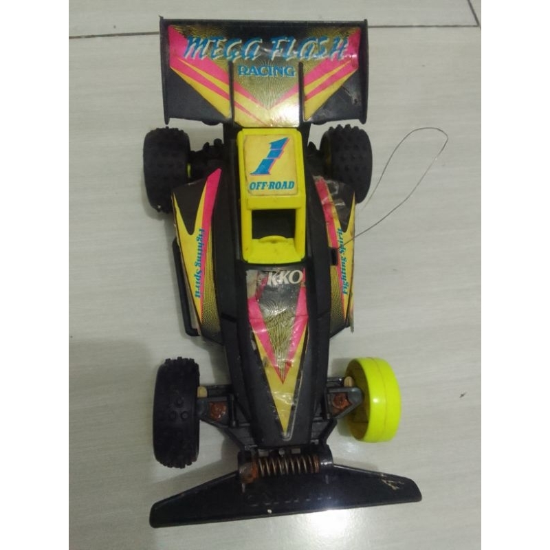 Mobil Rc Nikko 1/18
