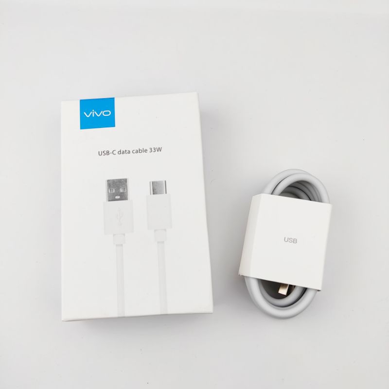 Kabel data / kabel charger VIVO 33Watt Fast charging / SuperVOOC