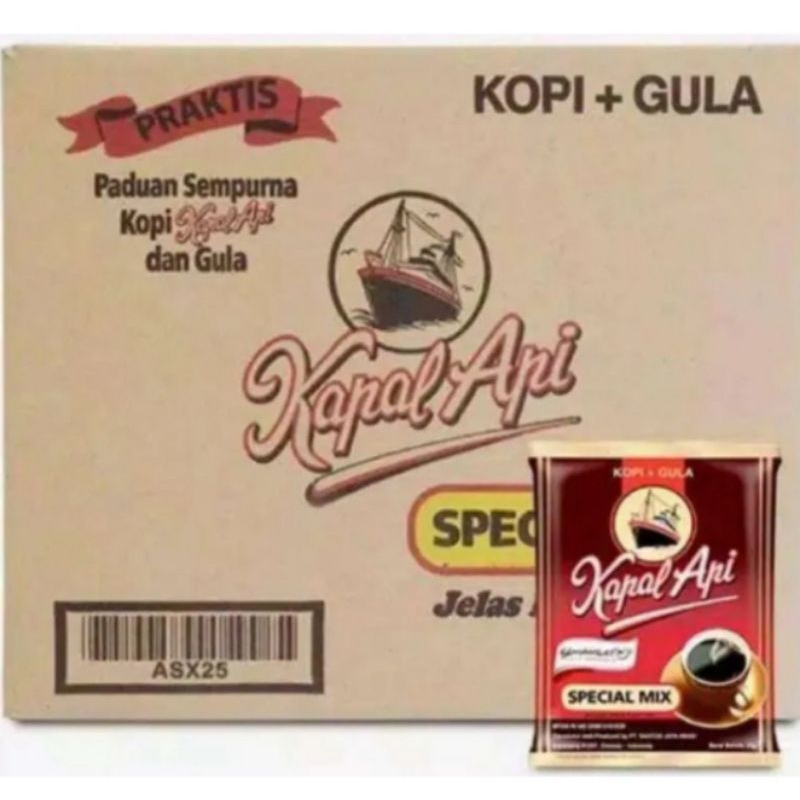 

Kapal_Api_mix