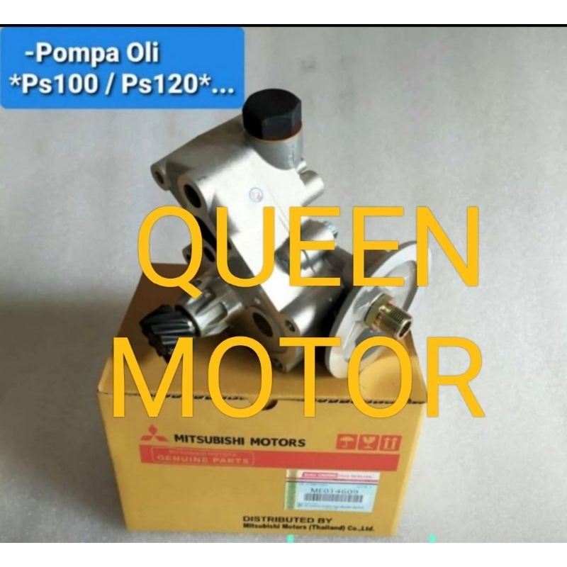 POMPA OLI OLI PUMP ASSY MITSUBISHI PS100 PS120 PS 100 PS 120