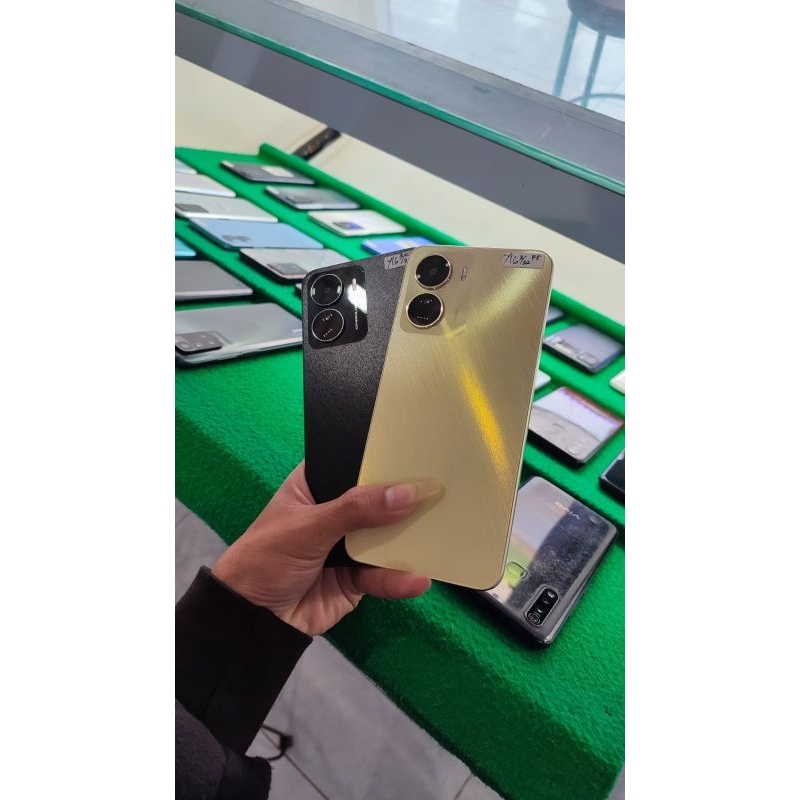 Vivo Y16 3/32 Second