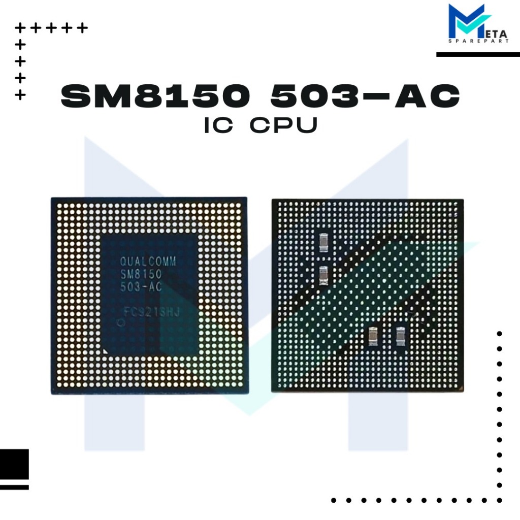 IC CPU SM8150