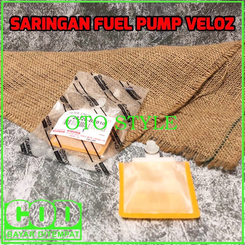 SARINGAN FUEL PUMP VELOZ - SARINGAN FUEL PUMP ALL NEW AVANZA XENIA