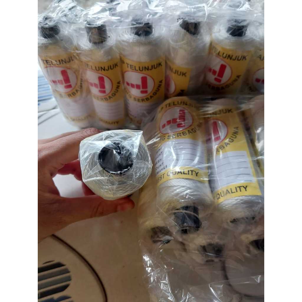 Benang Layangan/Benang Tukang,/Benang Nilon/Nylon/Benang Jahit Sepatu / Benang serba guna