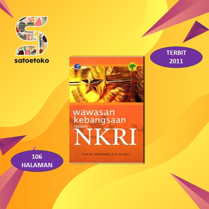 Wawasan Kebangsaan Dalam NKRI