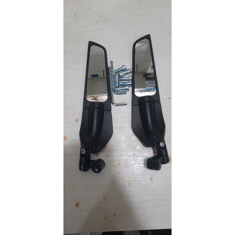 Spion nemo winglet spion winglet nemo universal pcx spion nemo winglet big kode-1367b-6. spion nemo 