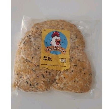 

Chicken Katsu Cheese 500gr