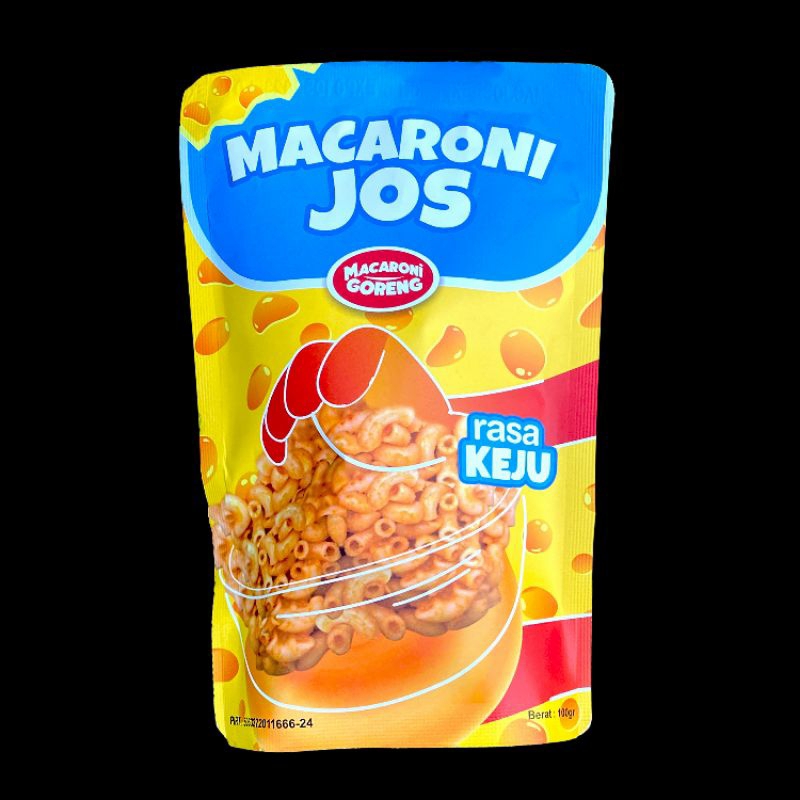 

makaroni keju