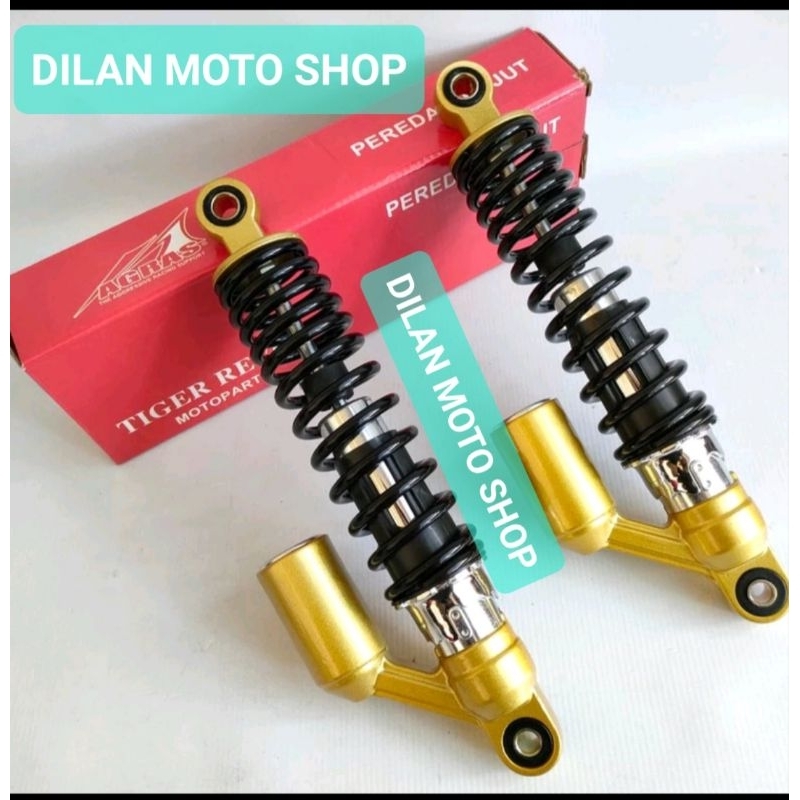 Shockbreaker Tiger revo Shock belakang Honda Tiger revo Tiger new copy ori sepasang