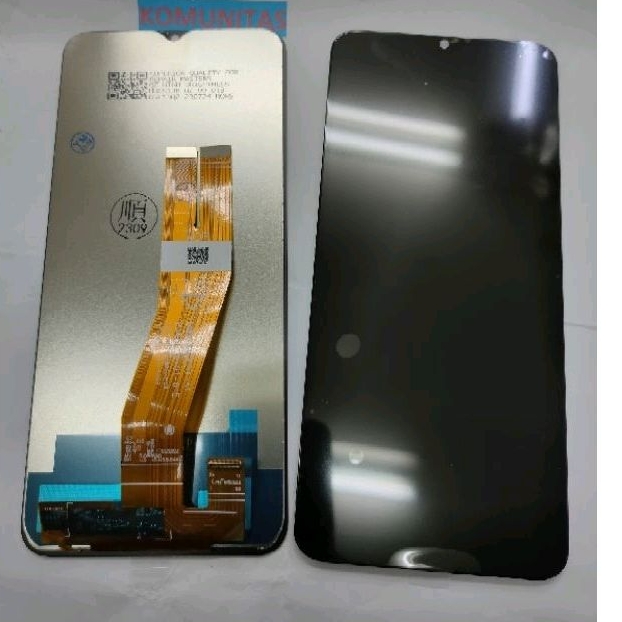 LCD SAMSUNG A04E ORI