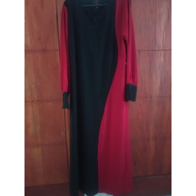 PL (Preloved) gamis Al Arabian