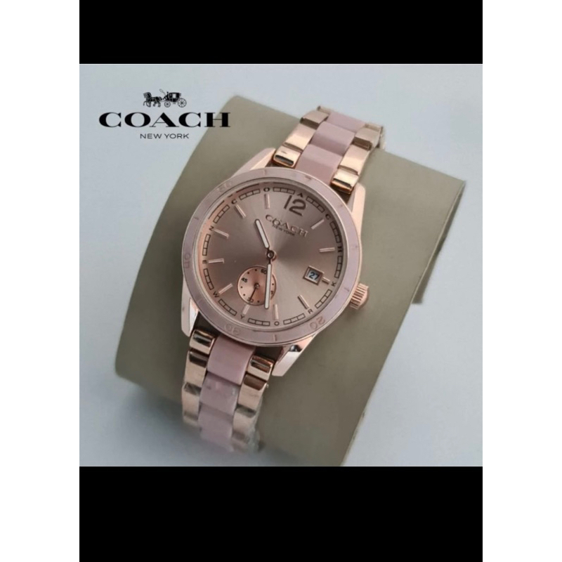 Jam Tangan Coach