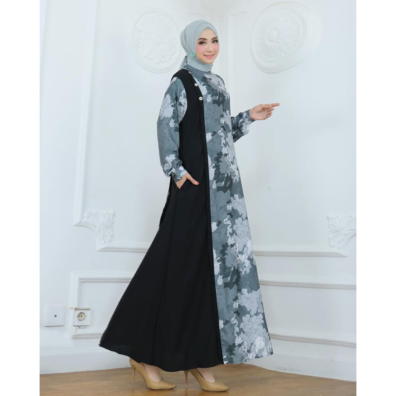 gamis arabian