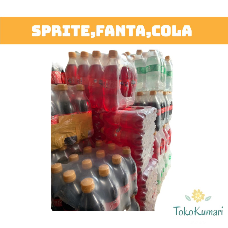 Cococola,Sprite,Fanta 1krat isi 12botol