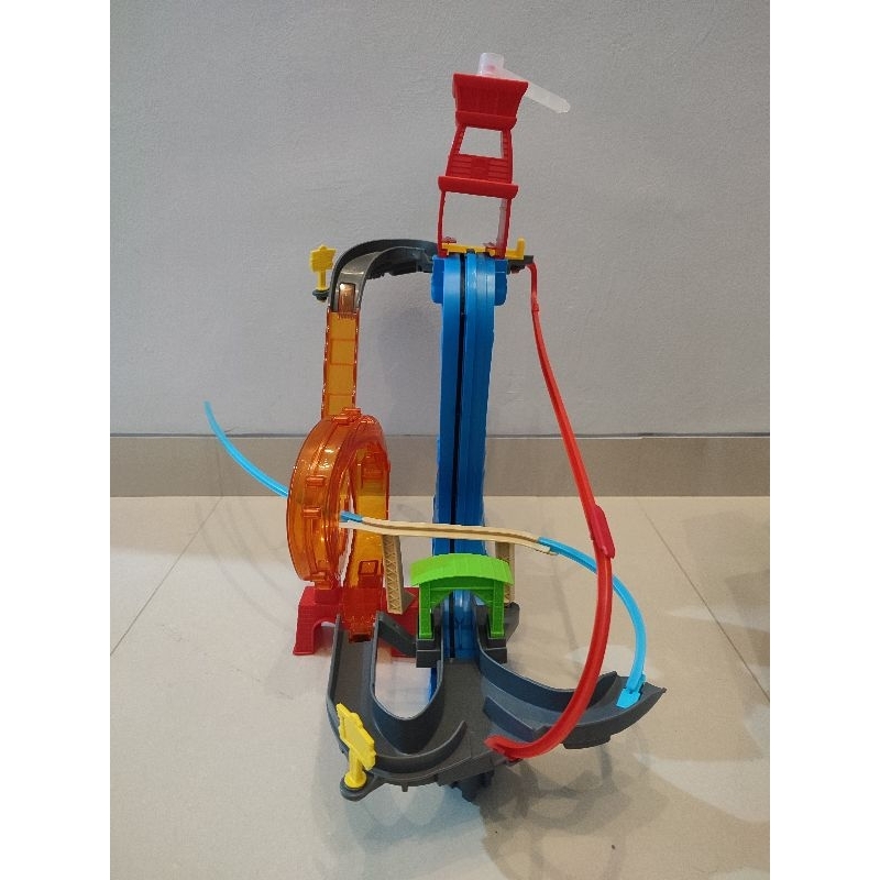 Rel Thomas Minis Motorized Rescue Preloved