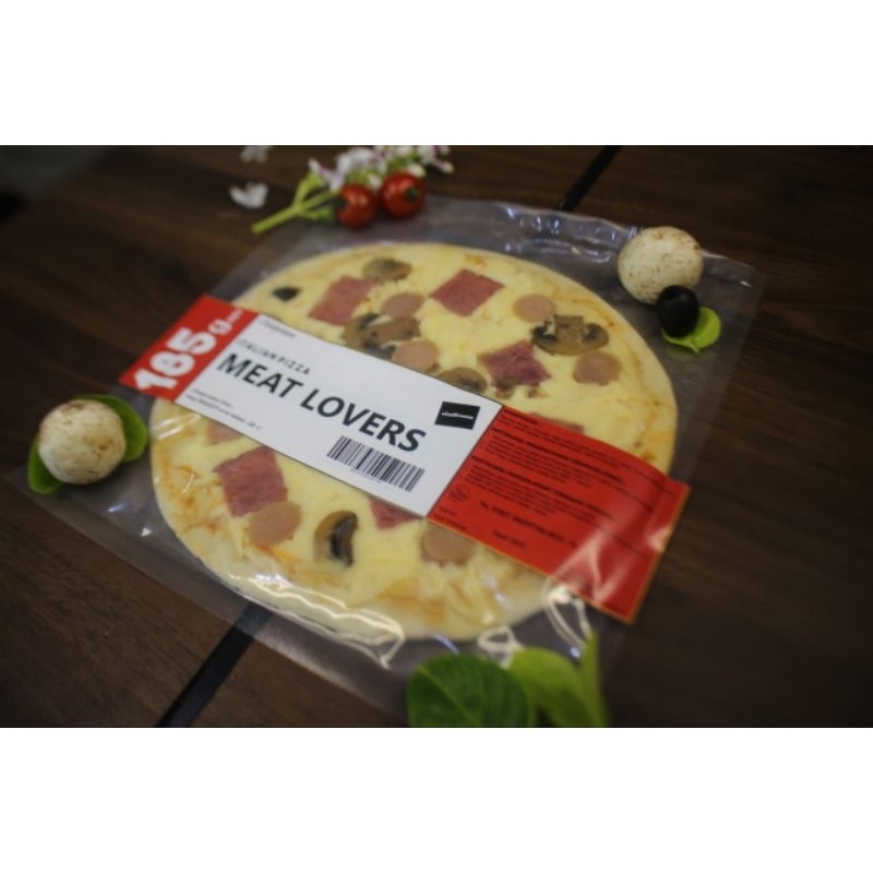 

Pizza Meat Lovers