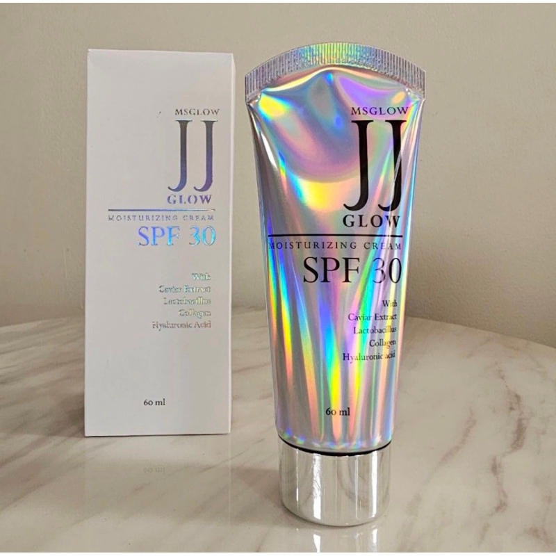 TERLARIS JJGLOW MS GLOW/JJGLOW MS GLOW ORIGINAL/JJ glow mini | JJ Glow Besar Kemasan terbaru bpom SP