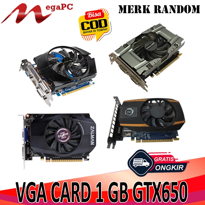 VGA CARD 1GB DDR5