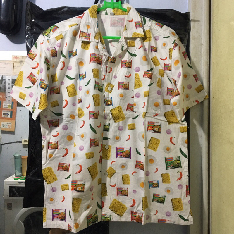 Shirt The Goods Dept X Indomie