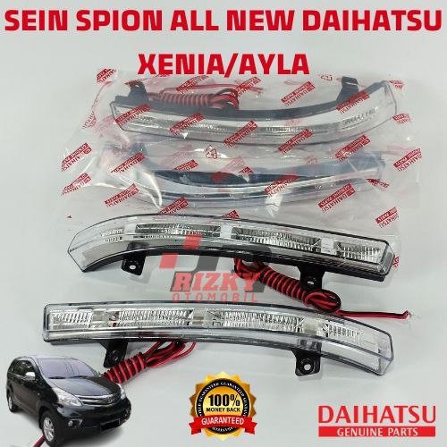 Lampu Sein Spion Xenia/ Lampu Sein Spion Ayla/ Lampu Sein Spion All New Xenia/ Lampu Sein Spion