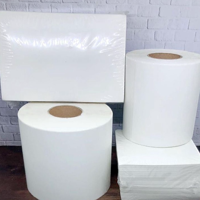 

TRNX0411 Ready Stok 100x100 100x150 Label Sticker Thermal / Direct Thermal Sticker / Kertas Thermal / Label Thermal / Kertas Stiker Resi / Kertas Printer Thermal / Stiker Thermal / Sticker Thermal 500pcs / Sticker Thermal A6