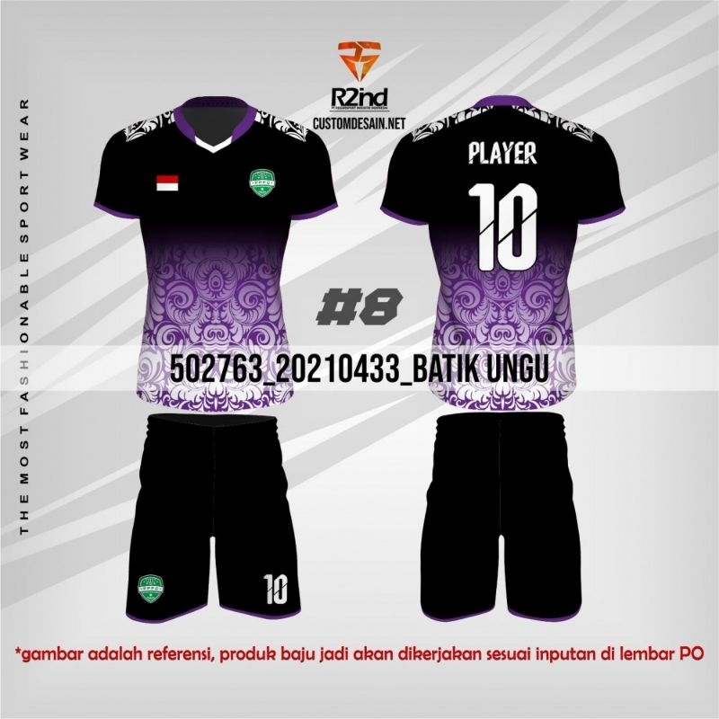 Jersey voli original regarsport