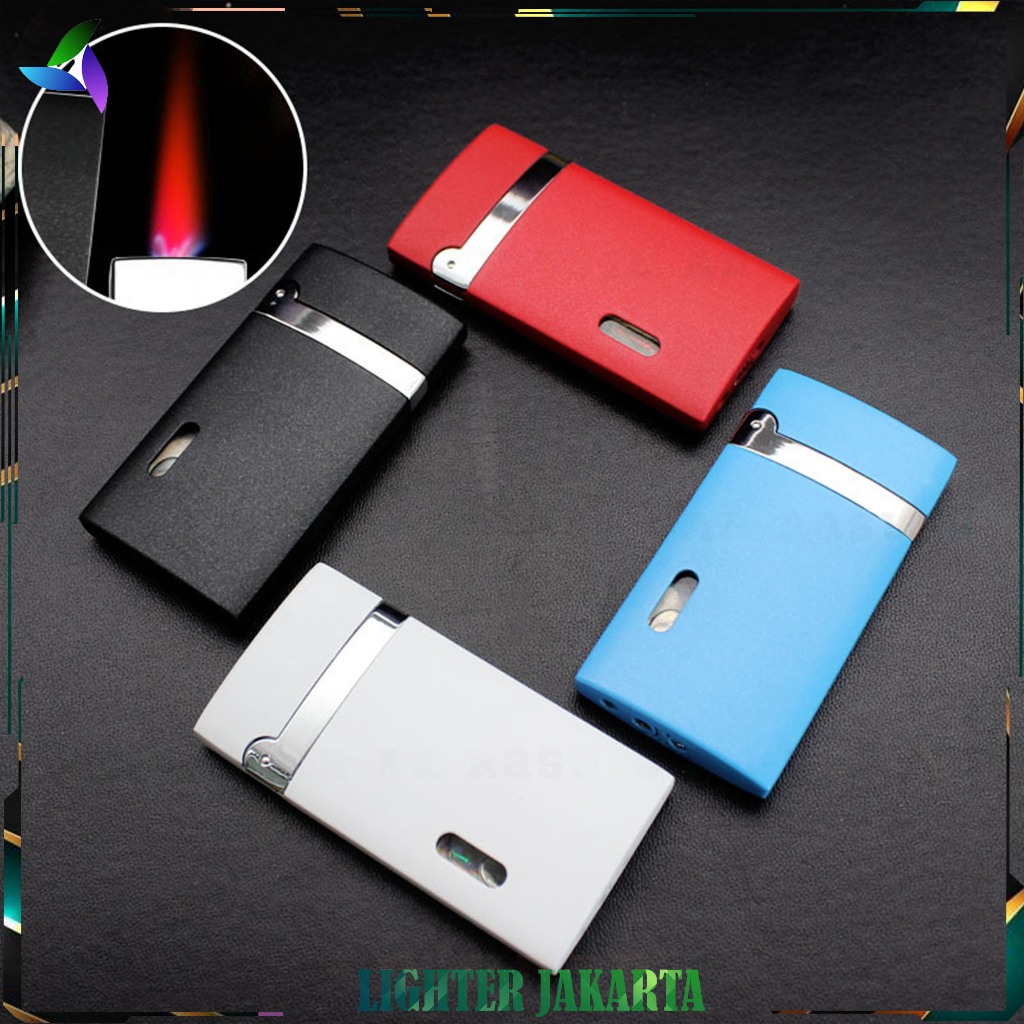 Korek Api Bara Gas Jming Lighter JM-20