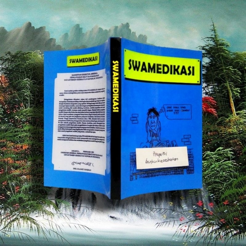 BUKU SWAMEDIKASI