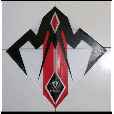 Special Order Layangan Sukhoi Perlasi Merah