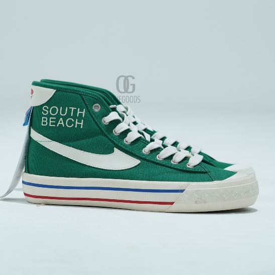 Compass Retrograde Hi UNKL Green
