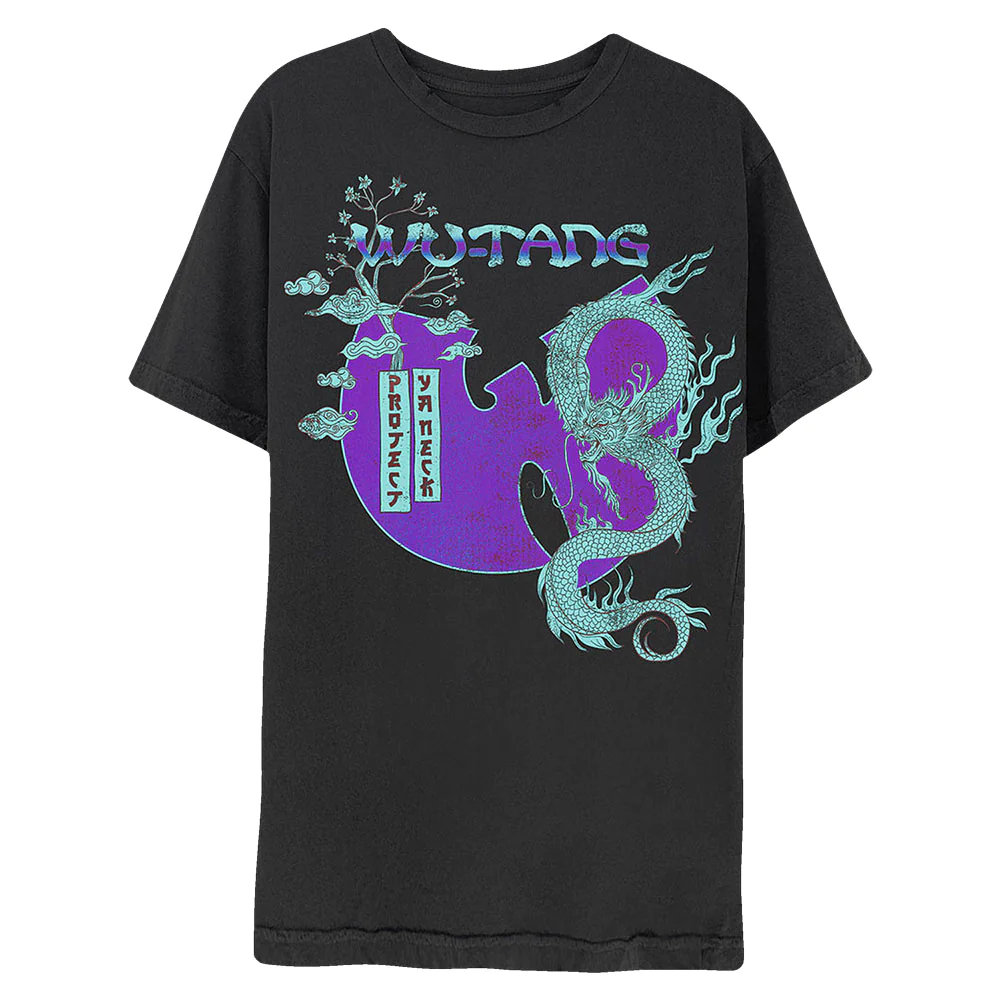 TShirt Wu Tang Clan Project Yaneck | Kaos Band