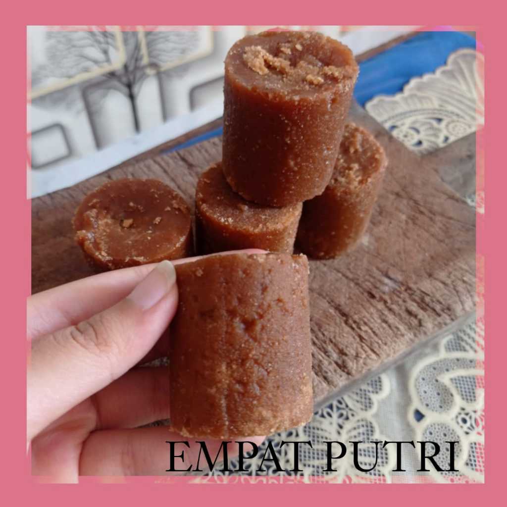 

1 bungkus gula aren (kawung/nira) 100% asli