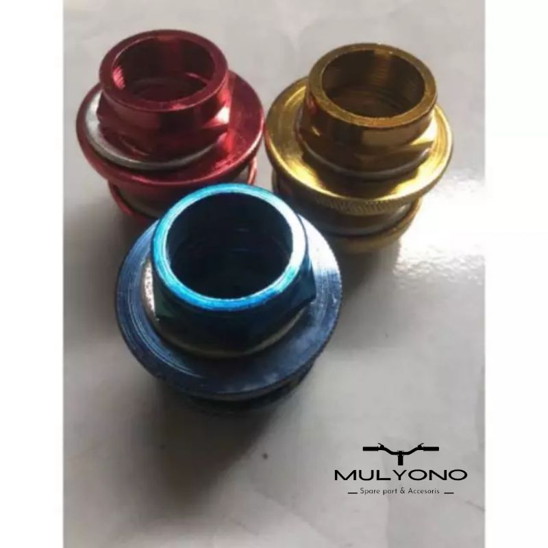 Headset/ Komfork / Mangkok stir sepeda lipat Standart