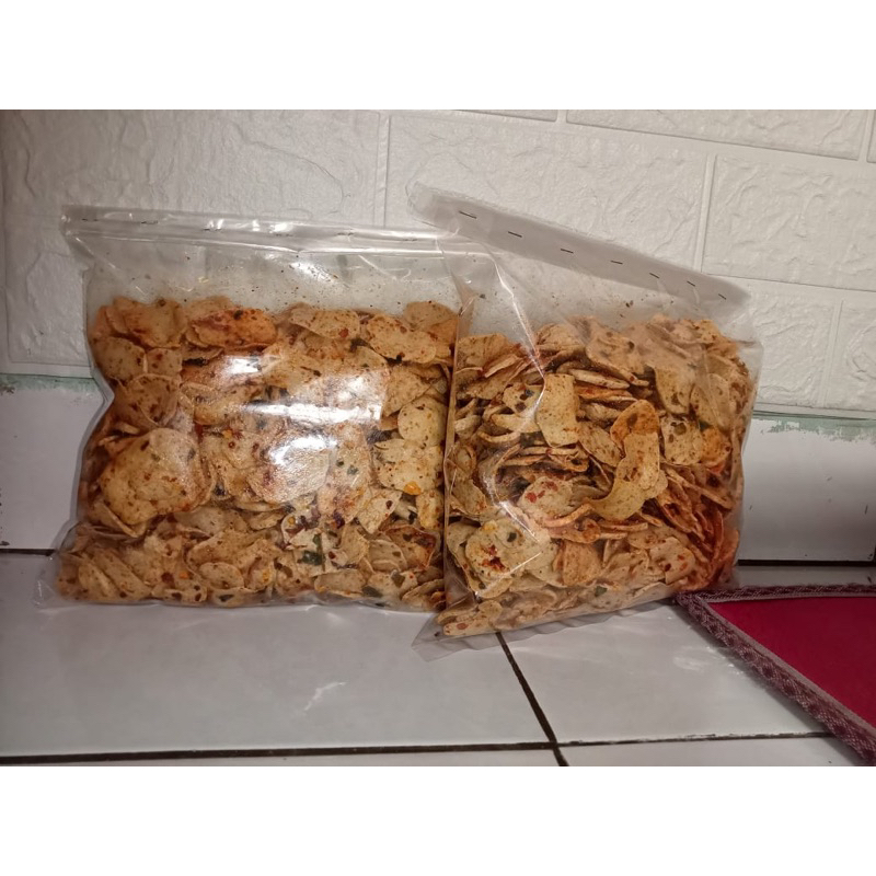 

Basreng Pedas | Ori