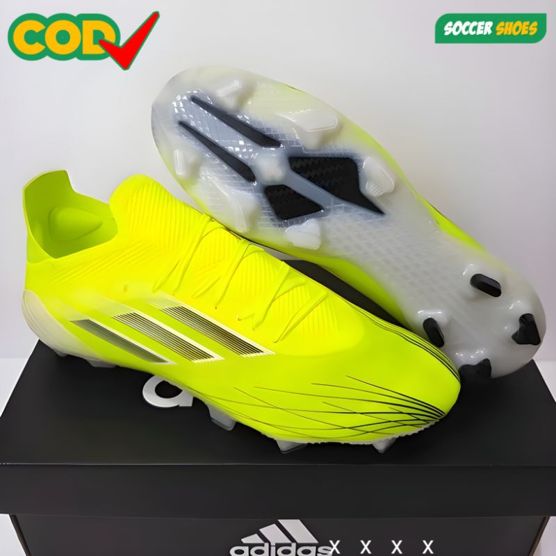 SEPATU BOLA ADIDAS X SPEEDFLOW.1 SOLAR YELLOW