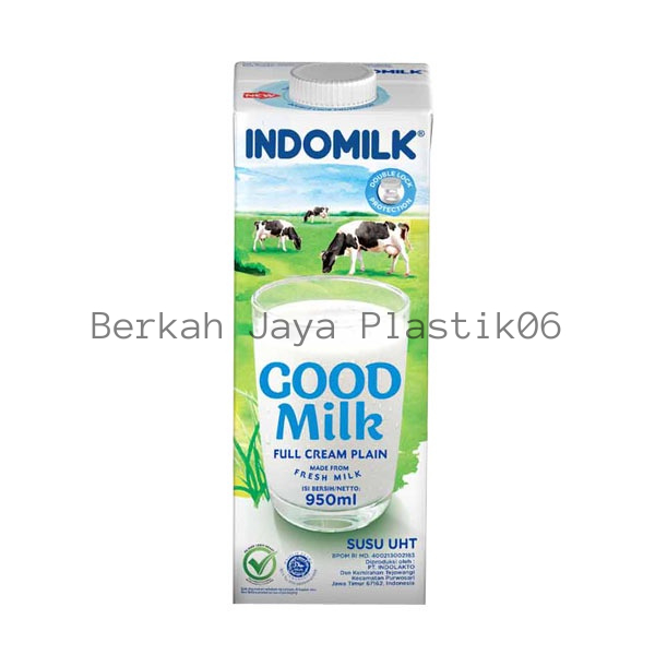 

Susu Indomilk UHT 950ml