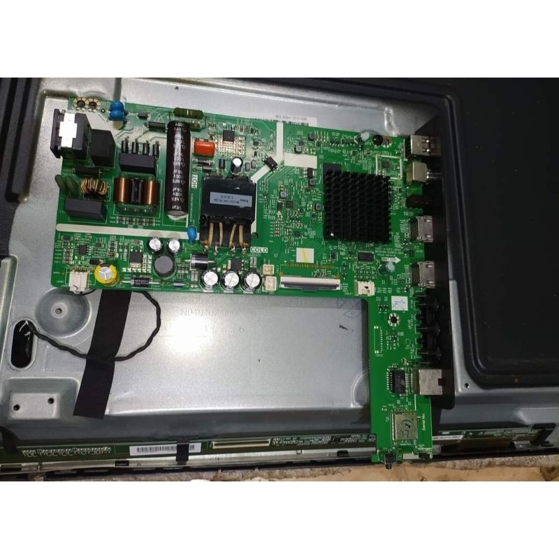 MB maindboard TV Android coocaa 32S3U 32s3u Coocaa - Mesin Tv coocaa 32s3u -Motherboard