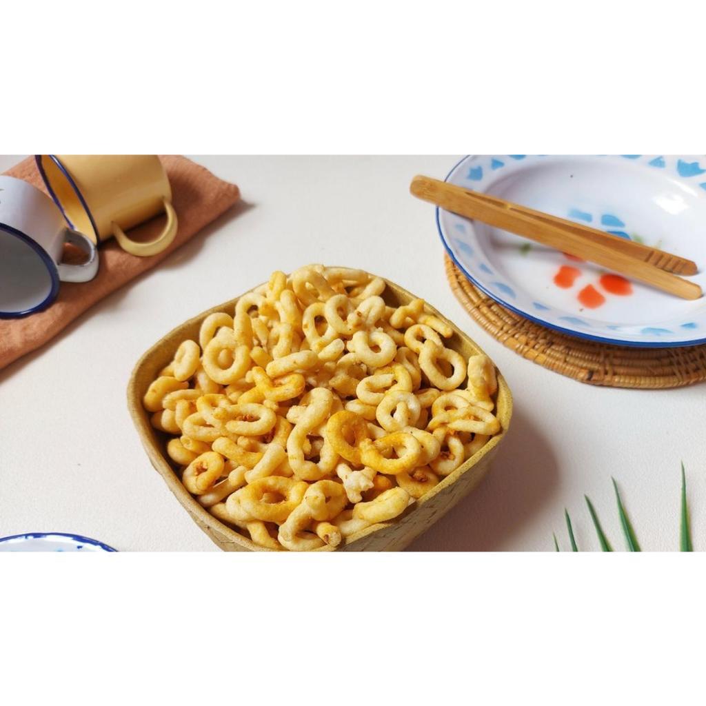 

Lanting Kebumen / Klanting Singkong Khas Kebumen