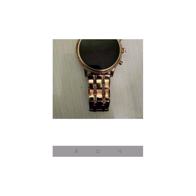 preloved fossil smartwatch