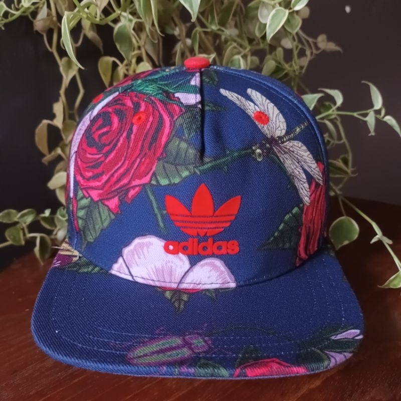 topi adidas ritaora snapback adidas original snapback adidas ritaora topi adidas full print topi adi