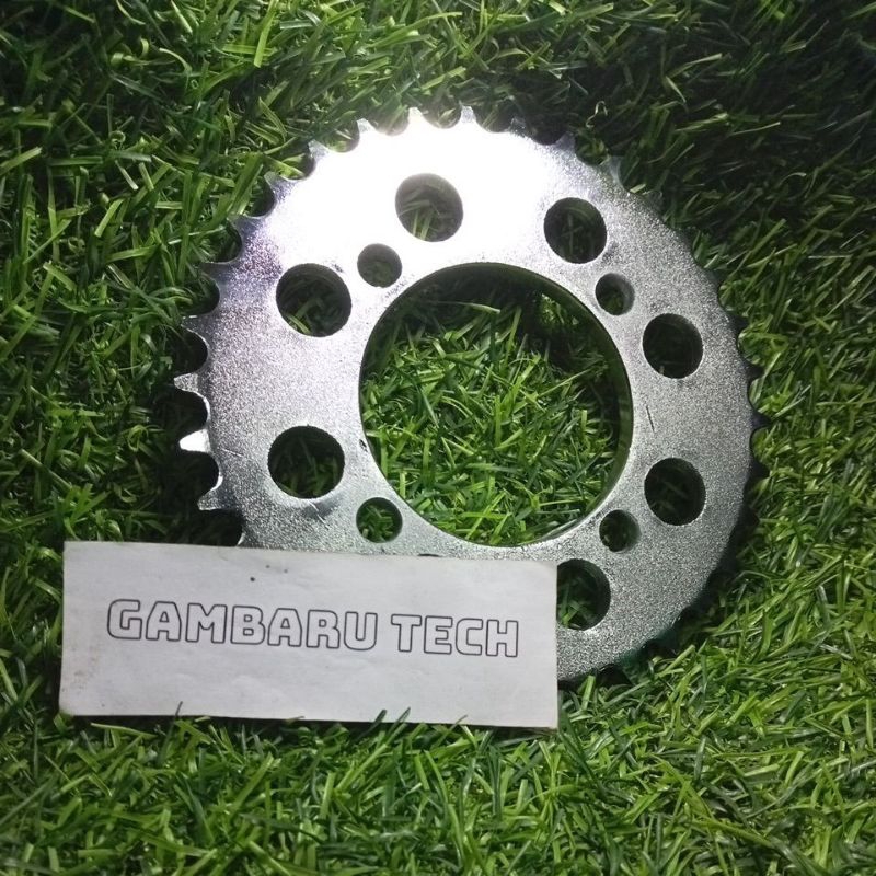 GEAR BELAKANG RXKING MODEL SSS  428-35T