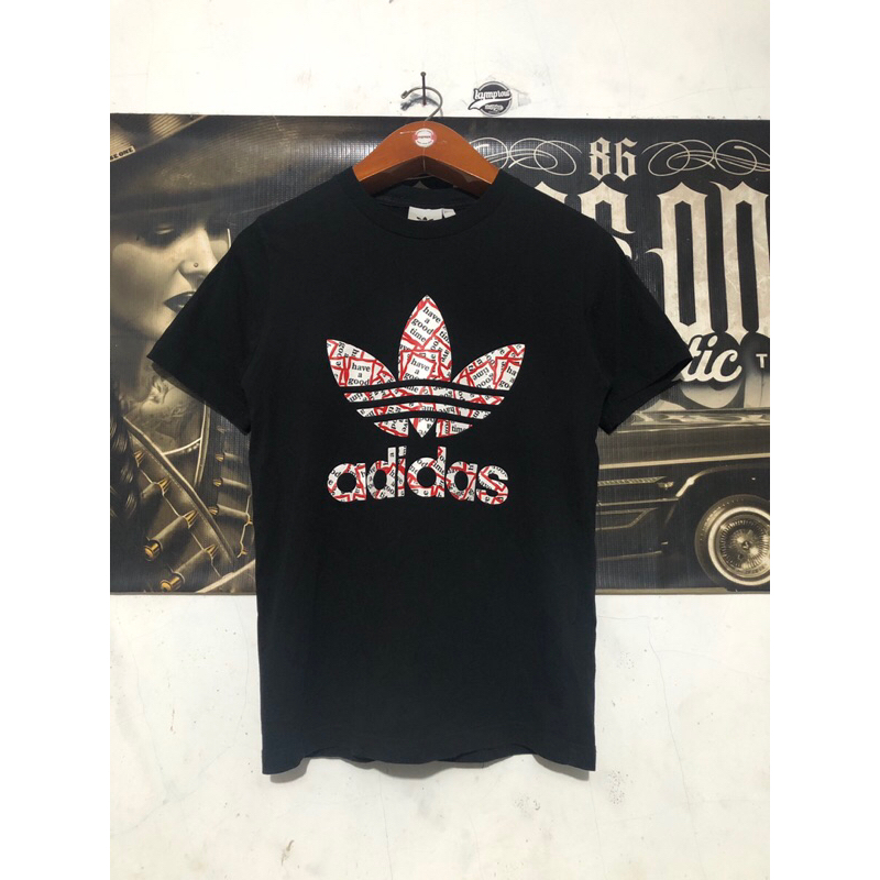 kaos adidas x hagt