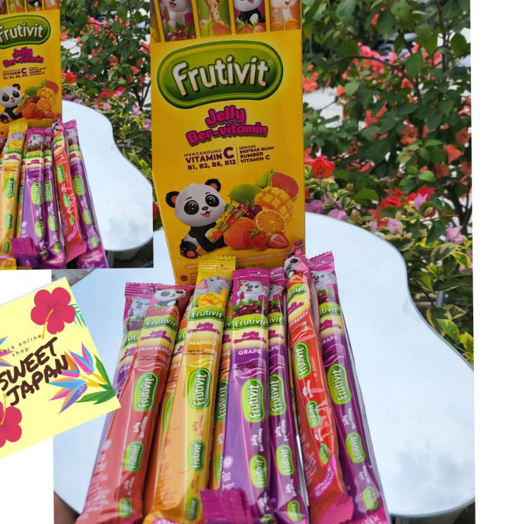 

Seller JELLY MAYORA TERBARU DARI MAYORA...PER 10 YA