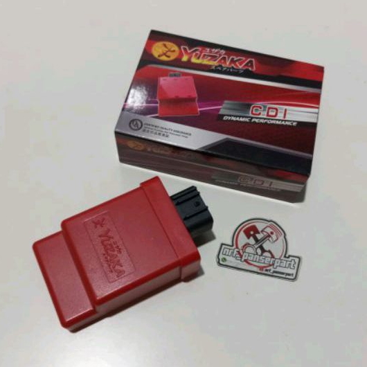CDI UNIT YAMAHA VEGA ZR MIO NEW SMILE /GARNIS JUPITER Z NEW ROBOT 115 CC 28D/5D9 YUZAKA