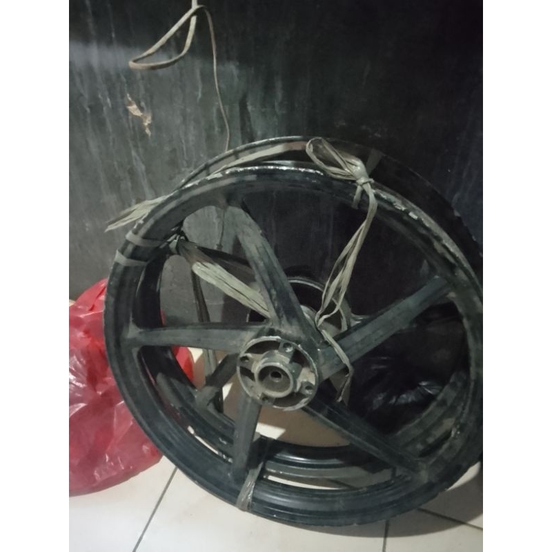 velg Supra palang 5