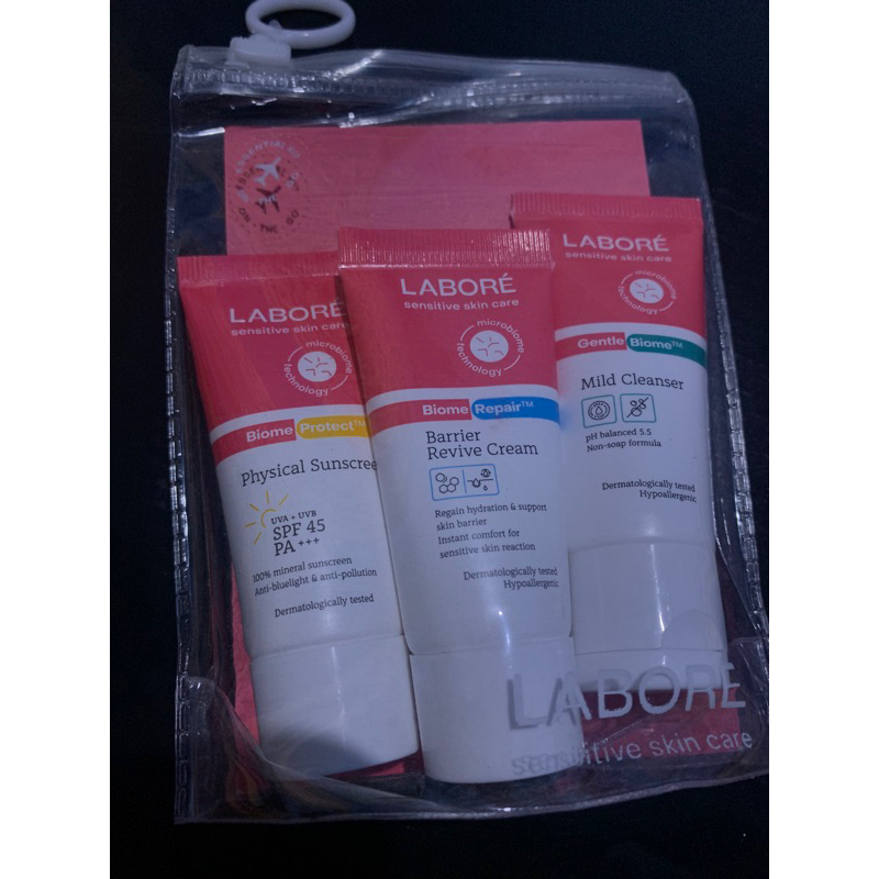 PRELOVED LABORE (NEGO)