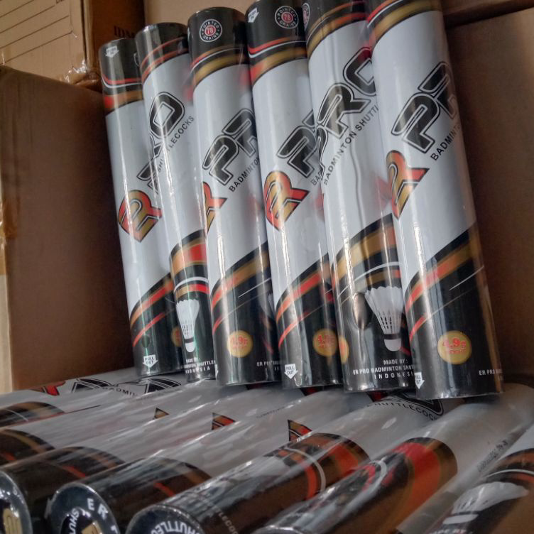 ➬✪✸ Shuttlecock er pro kok badminton ER PRO