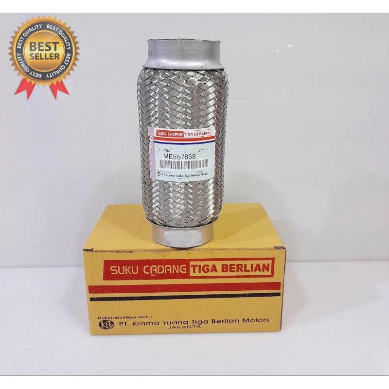 Fleksibel Fleksible Knalpot Ps125 Canter Turbo Original