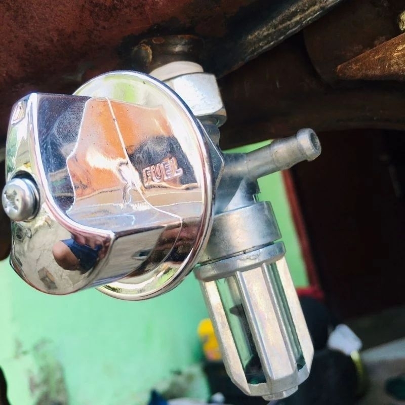 filter kran bensin aquarium tiger megapro